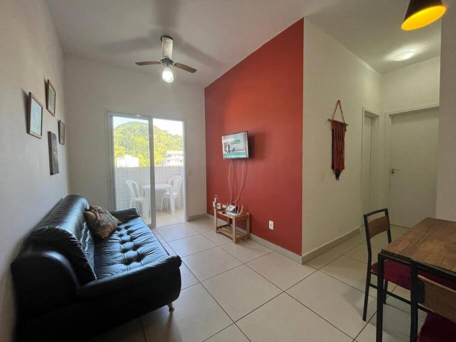 Apartamento Em Ubatuba! A 100M Da Praia! المظهر الخارجي الصورة