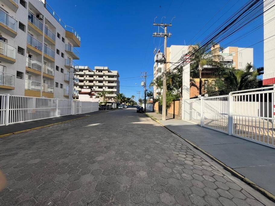 Apartamento Em Ubatuba! A 100M Da Praia! المظهر الخارجي الصورة