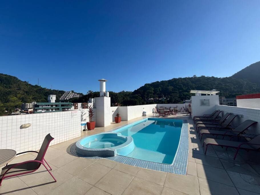 Apartamento Em Ubatuba! A 100M Da Praia! المظهر الخارجي الصورة
