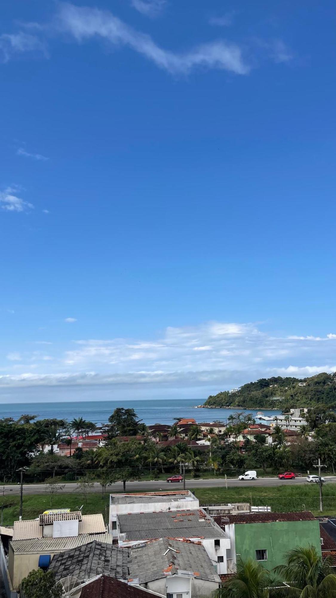Apartamento Em Ubatuba! A 100M Da Praia! المظهر الخارجي الصورة